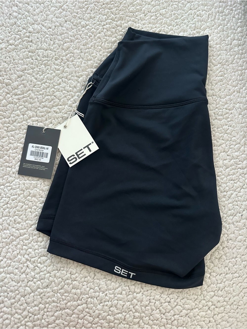 Set Active Sportbody Biker Shorts